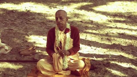 Japa Meditation Srila Prabhupada 1round - 10.30min