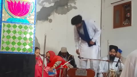 Shri Guru Ravidass Pavan Punjab/ /Bhog Mengha Singh & Pritam Kaur Pend