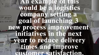 CEO OKRs: Launch X new process improvement initiatives