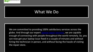 Why Choose Newlite IT Services for Laptop Repair?