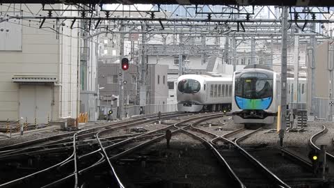 Laview leaving Ikebukuro