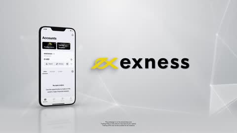 Exness Trader_ How to set up Exness Trader