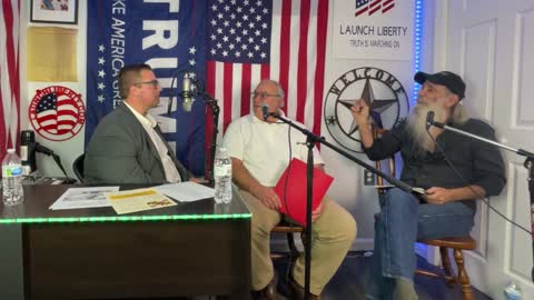 The Troy Smith Show #27: MD 20-20 Watch, Election Integrity, RINOS Exposed PART ONE