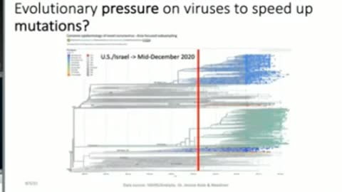 ?Vaxx Driving Emergent of Variants? - FDA Vaccines Advisory Committee: Part 4