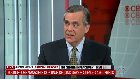 Turley blasts House Democrats on impeachment