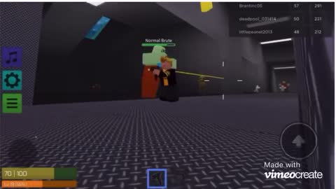 Zombie Rush (Roblox)