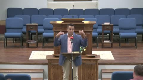 A Loving Praying Church | Pastor Leo Mejia