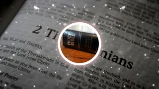Holy Bible 2 Thessalonians 2