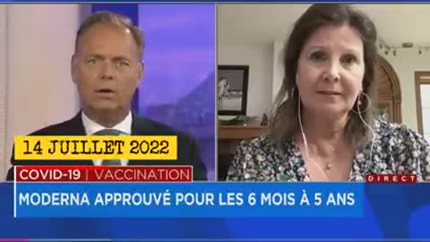 L'injection Cov pour les 6 mois à 5 ans???