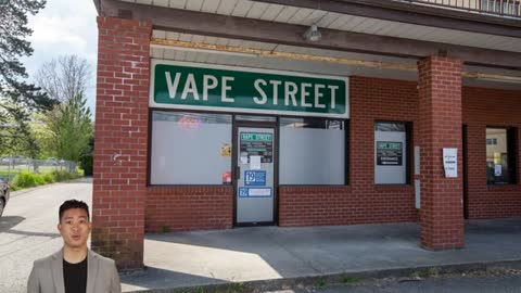 Vape Street | Vape Store in Chilliwack, BC