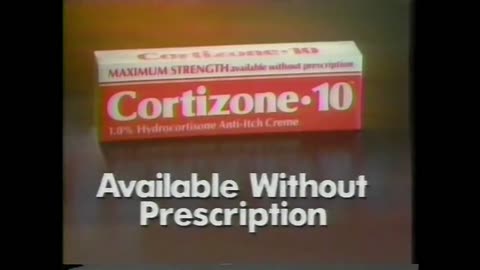 Cortizone10 Commercial (1992)