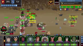 Idle Champions Live Stream