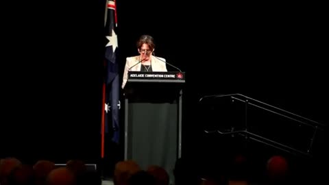 South Australian MP Ann Bressington Explains Agenda 21 - 2013