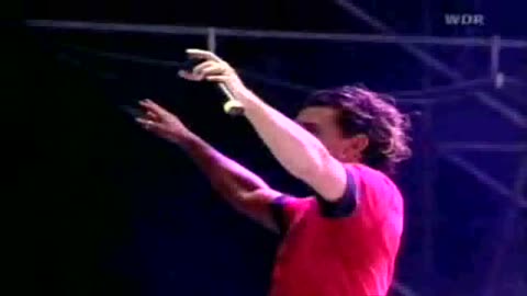 Bush - Glycerine (Live) - Golden State Tour - San Francisco - April 01, 2002 (Gavin Rossdale)