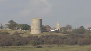 Leigh on Sea to Benfleet Coastal Path