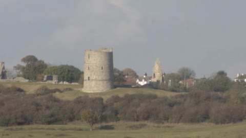 Leigh on Sea to Benfleet Coastal Path