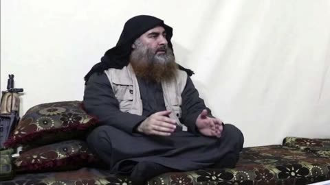 The Iraqi judicial authorities recovery of the family of the leader of t "ISIS"