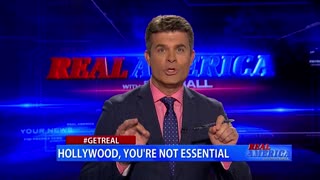 Dan Ball - #GETREAL 'Hollywood, You're Not EssentIaL'