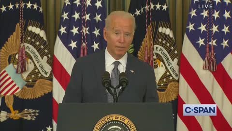 Biden Forgets the Name of His Own HHS Secretary in Middle of Speech