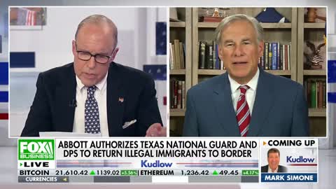 Gov. Greg Abbott: This is unacceptable