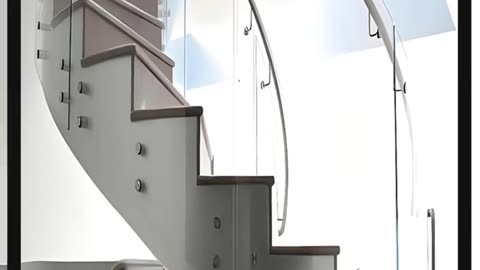 Quality Stainless steel staircase railing Manufacturer