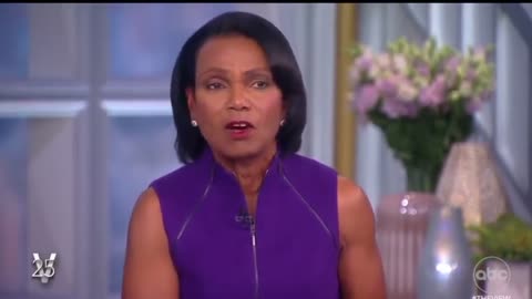 Condoleezza Rice denounces critical race theory on The View
