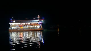 Steigenberger Floating ship In Nile River