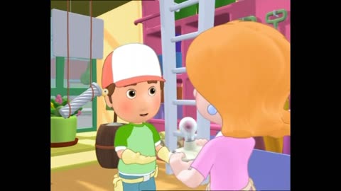 Handy Manny S1E03 Hotstar Dual Audio Web-DL [1080p] AAC 2.0