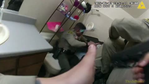 SBCS deputies kick down bathroom door, fatally shoot armed teen in midst of mental health crisis