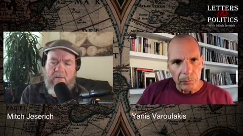 How Techno-Feudalism Killed Capitalism - Yanis Varoufakis