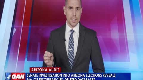 Senate investigation into Ariz. elections reveals major discrepancies, deleted databases