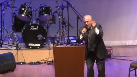 The revival of the 11th hour – David Bernard – UPCA Conference 2014