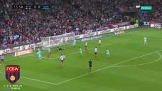 Gol de Messi vs Bilbao