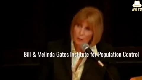 Covid-19 Bill and Melinda Gates Population Control Program 5/30/2022
