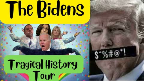 Biden’s Tragical History Tour: Bafflingly Smug POTUS Boasts Red Hot Failure