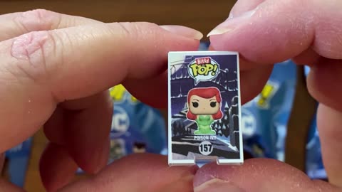 Unboxing Bitty Pops!