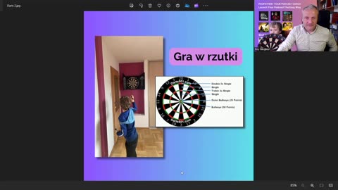 The Intriguing Game of Darts | Learn Polish Podcast