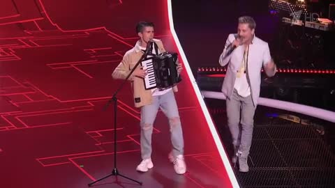 Coach Songs in the Blind Auditions of The Voice 2021