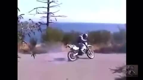 Caídas en moto graciosas!!!Funny motorcycle falls!!!