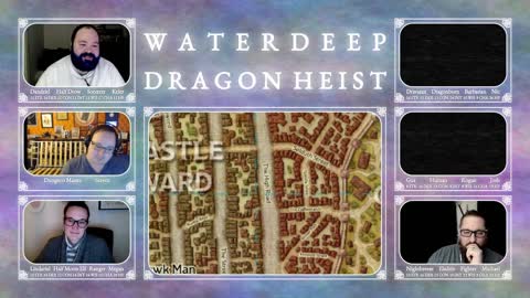 Waterdeep Dragon Heist - Episode 18
