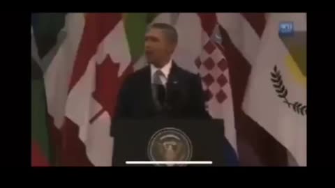 Obama gave a speech openly calling people small minded