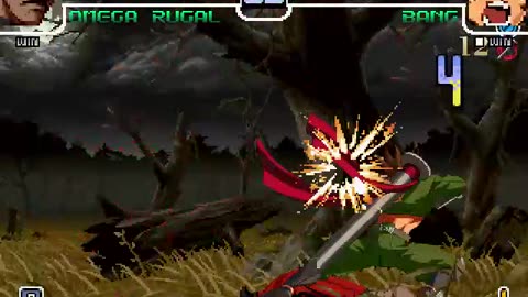 Bang Shishigami (Me) vs Omega Ultimate Rugal