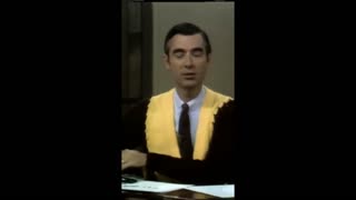 Mr. Rogers On Gender | PARODY