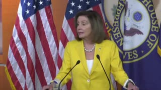 Pelosi Thinks She Is "A Very Catholic Person"