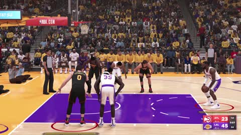 NBA 2K23 9.15.22