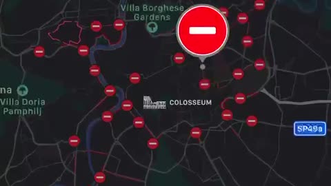 Rome is now facing multiple roadblocks.