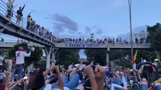 la protesta del silencio - provenza 7M