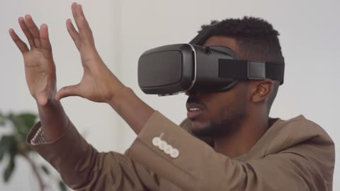 Virtual reality games home games