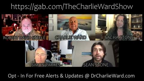 The Round Table - w/Charlie Ward, Simon Parkes, and more