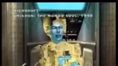 Omikron: The Nomad Soul 1999 Video Game